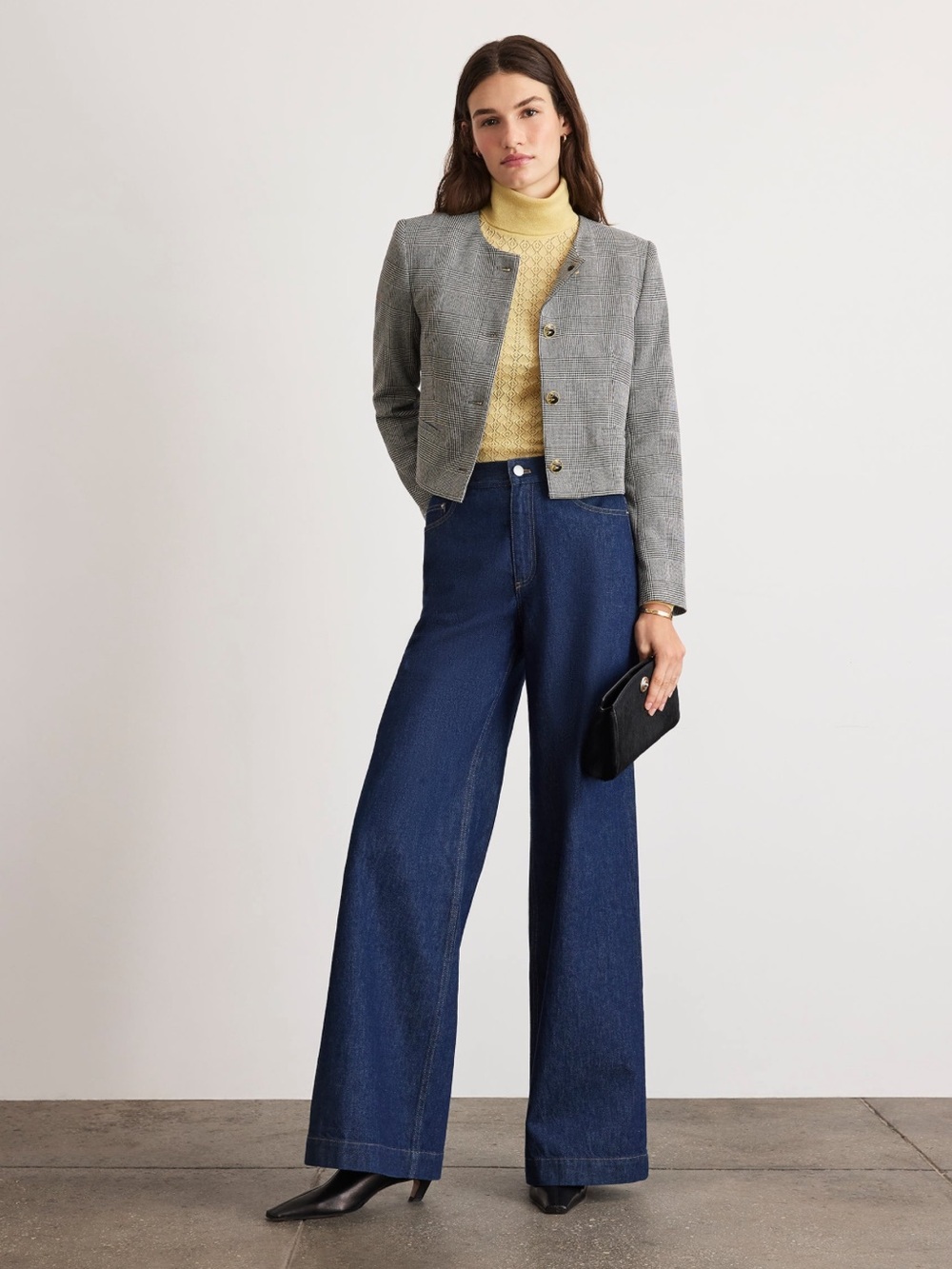 Tanya Taylor Angel Jeans